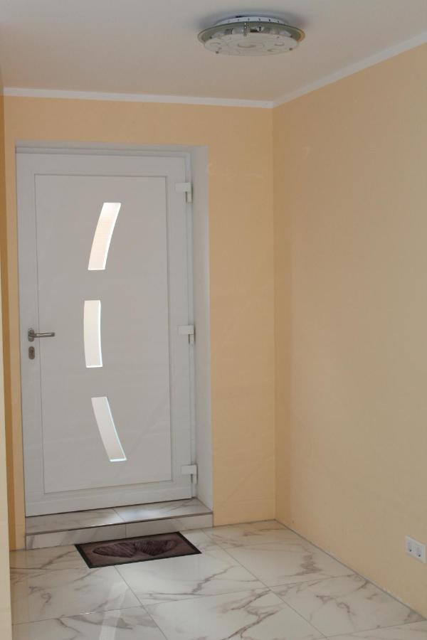 Ferienwohnung Bei Heidelberg Mauer Exterior photo